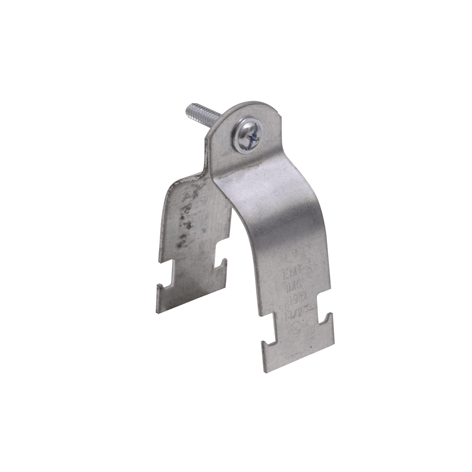 1-1/2-Pulg 1,5P 40mm Fijacion a Perfil Strut p/Conduit Rigido 32x87mm 2