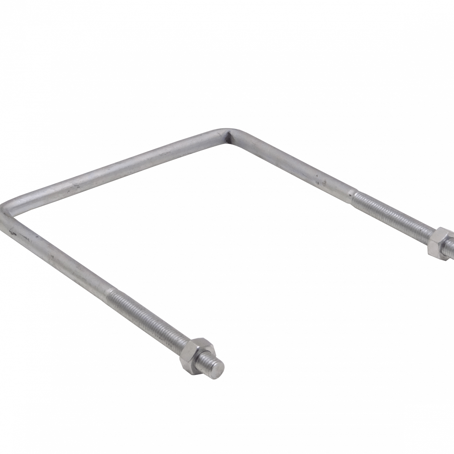 Abrazadera para Poste 9/16 BT, 240x260x14x115mm, Tuercas 22mm 1