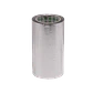 Cinta Adhesiva de Aluminio con Plástico PE 0.1mm x 200mm x 50m - ALCF95 - Miniatura 2