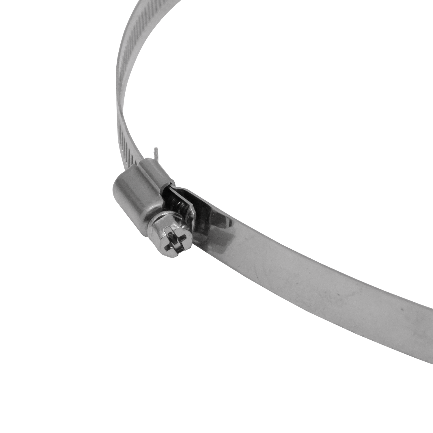 CLAMP-235. Diametro-75-235mm Espesor-12mm Abrazadera Metalica Ajustable 235mm 1