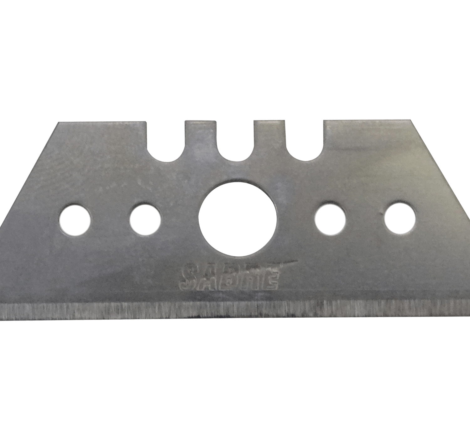 Repuestos Trapezoides para Cuchillo Cartonero Profesional 10 Unidades Metal TipTop 3