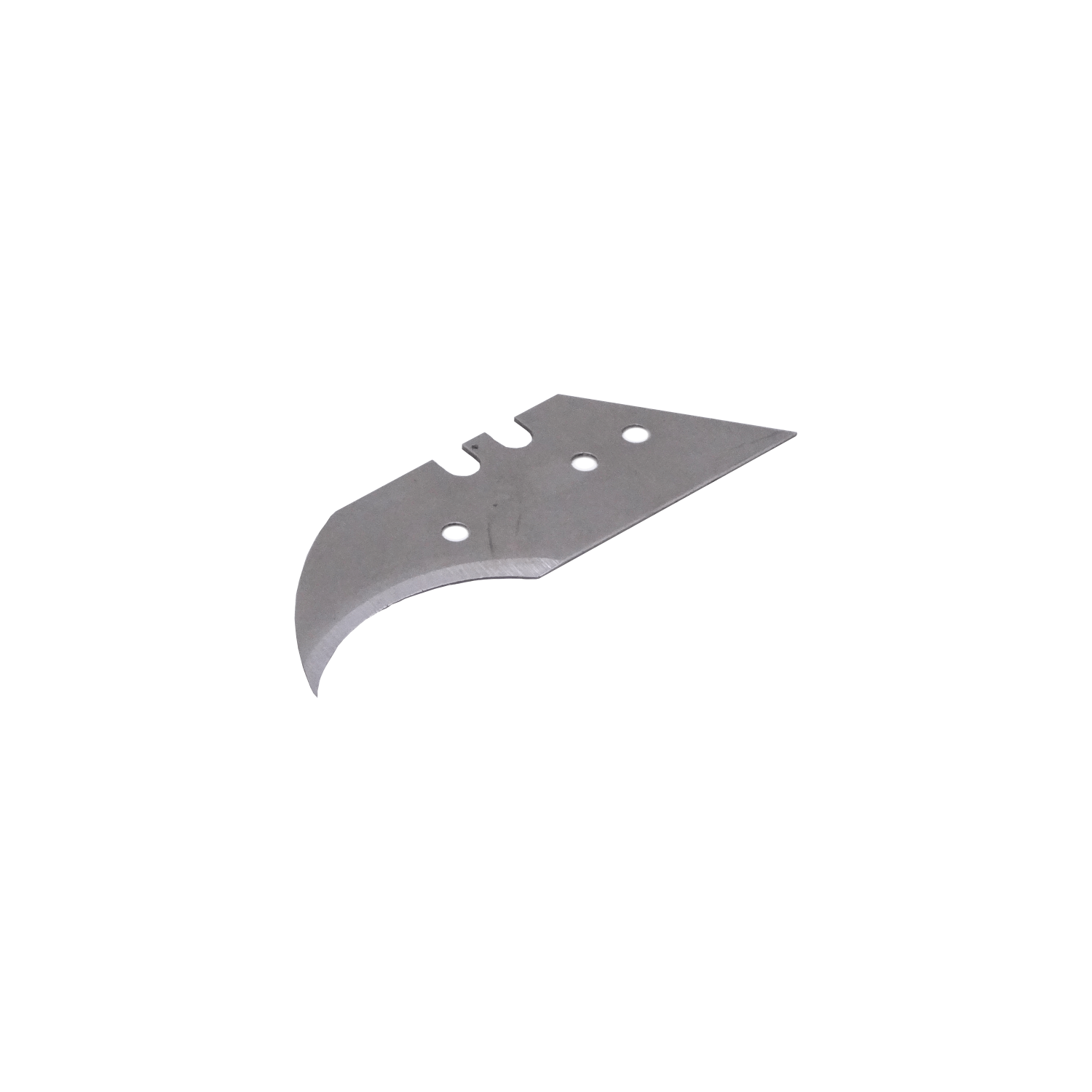 Repuestos Curvos para Cuchillo Cartonero Profesional 10 Unidades Metal TipTop 2