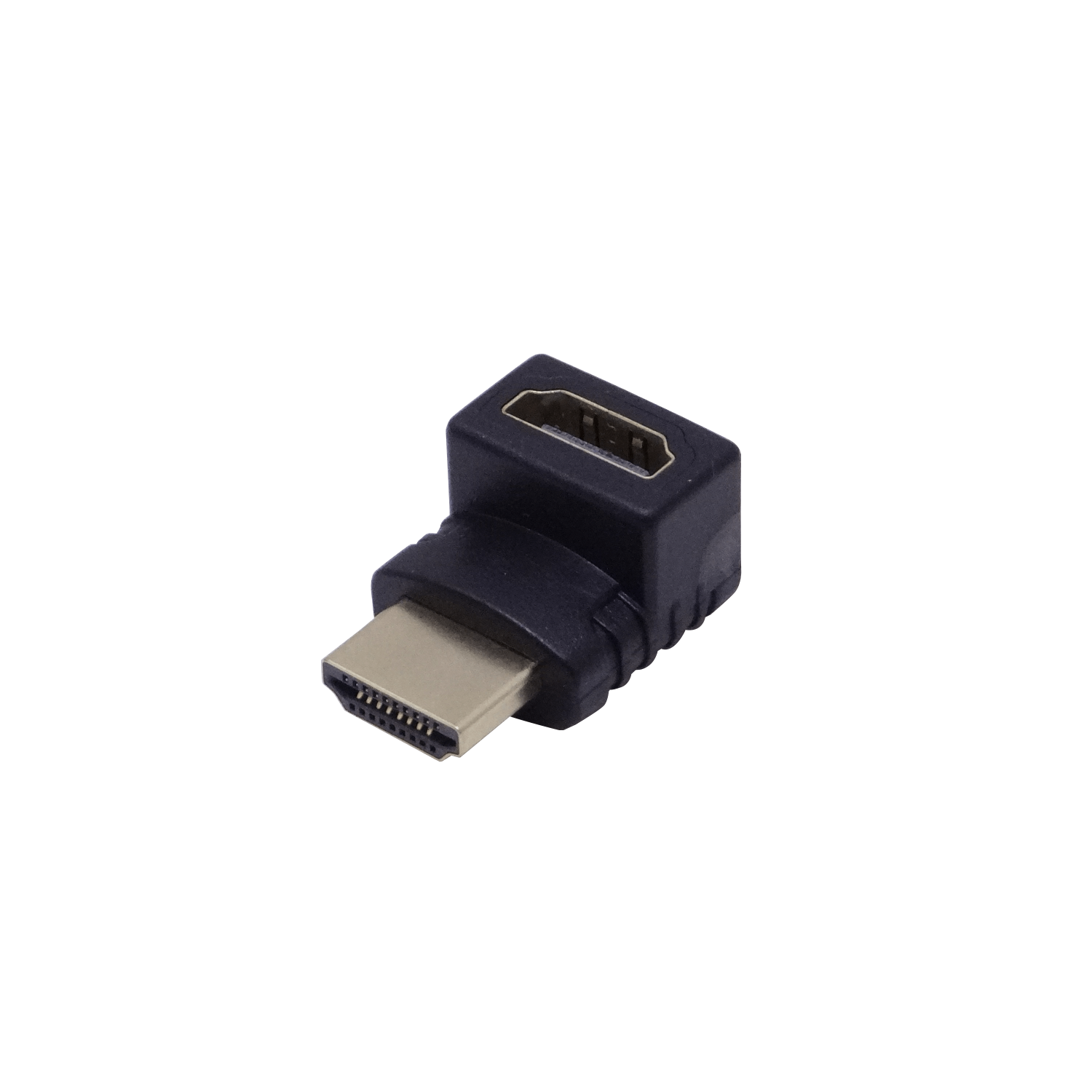 Angulo Vertical Arriba 90-Grados HDMI v2.0 H-M 1