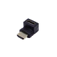 Angulo Vertical Arriba 90-Grados HDMI v2.0 H-M - Miniatura 1