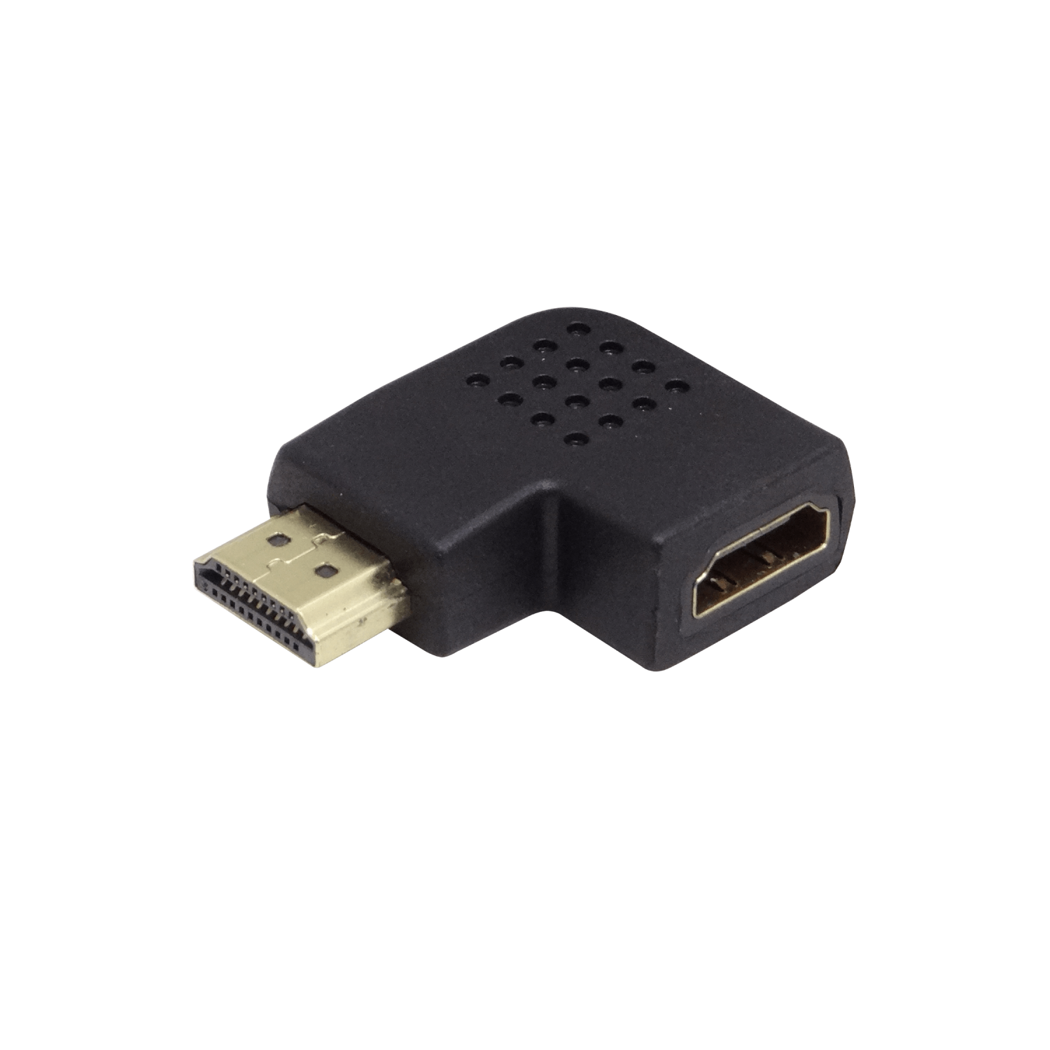 Angulo Horizontal Derecha 90-Grados HDMI v2.0 H-M 1