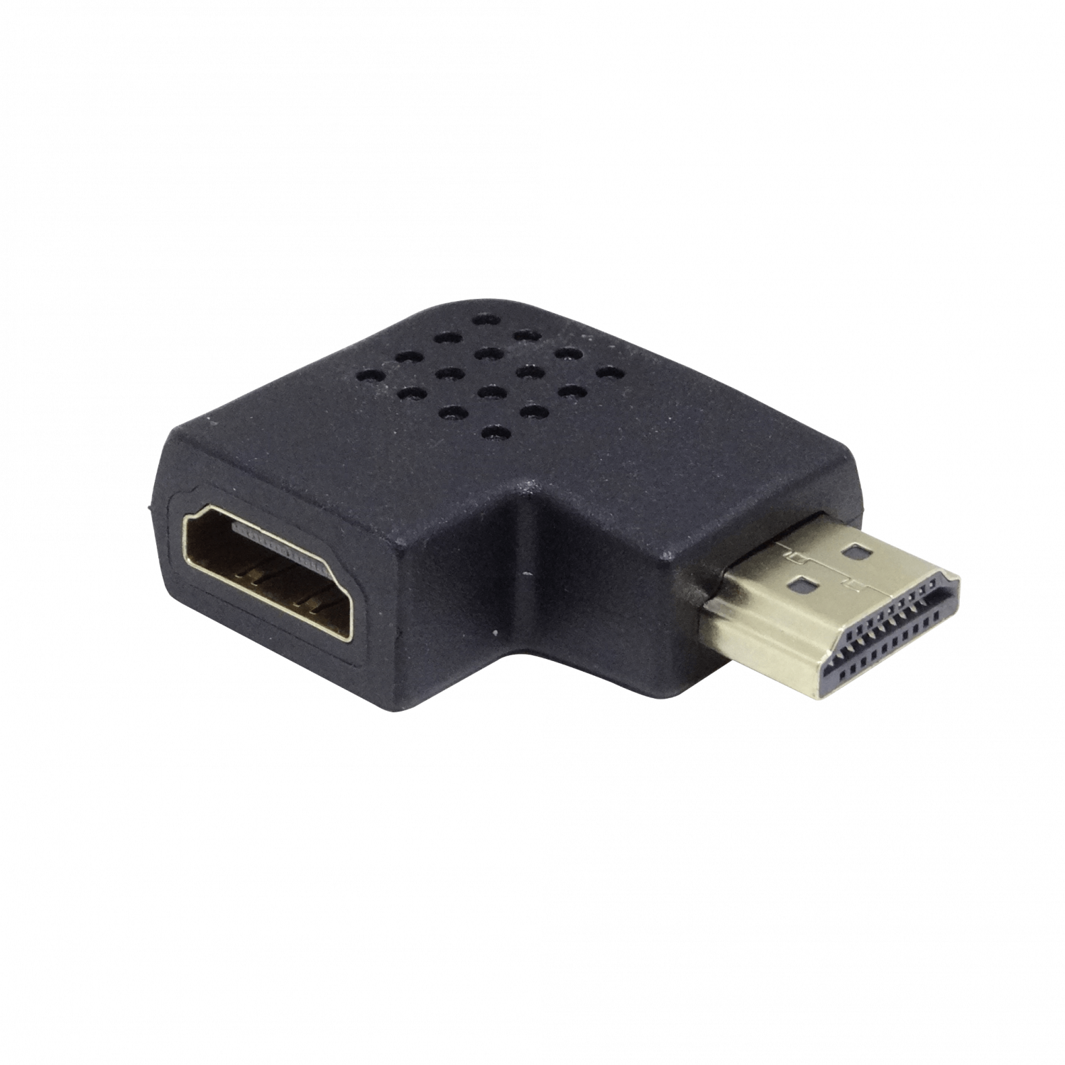 Adaptador HDMI Angulo Horizontal Izquierda 90-Grados 1