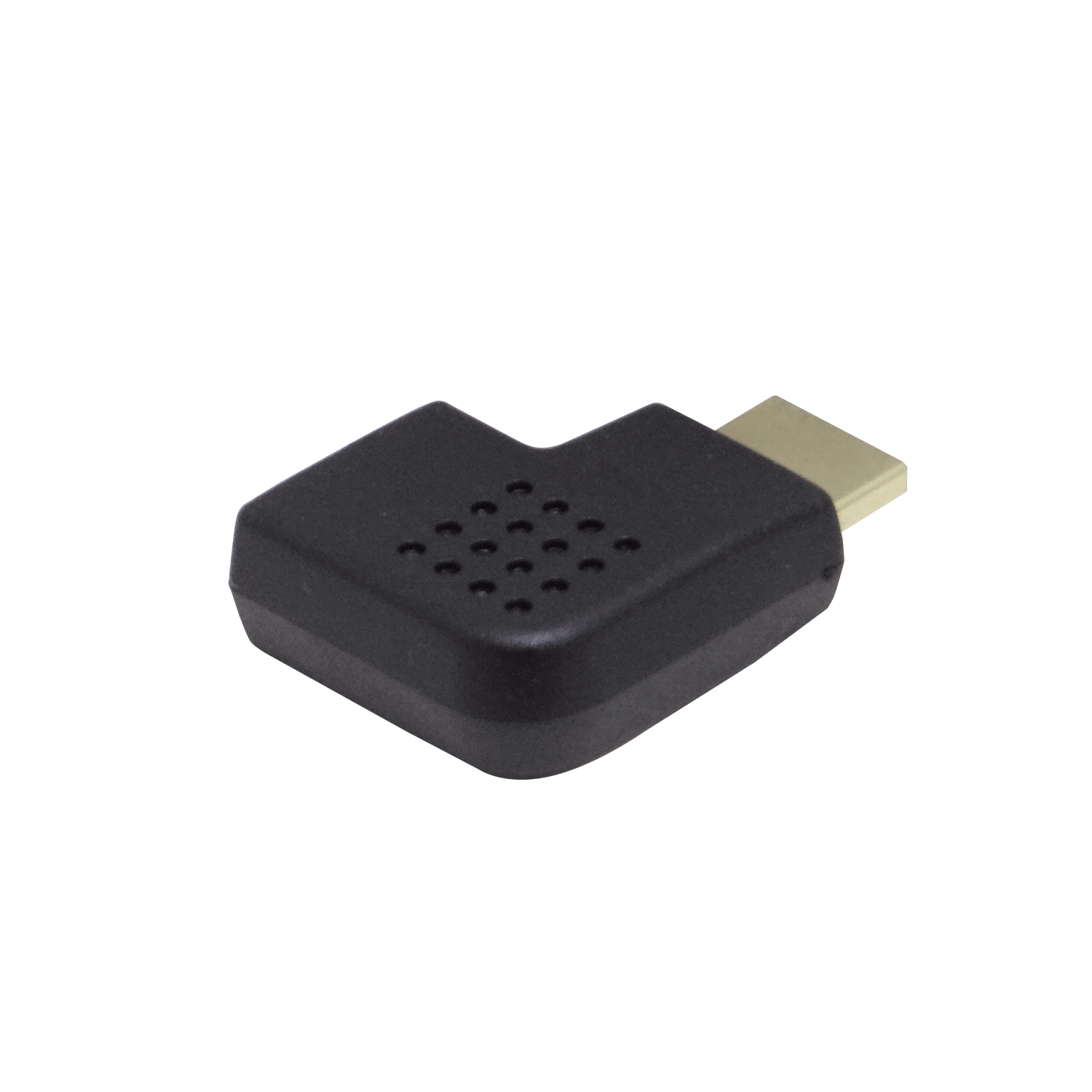 Adaptador HDMI Angulo Horizontal Izquierda 90-Grados 2