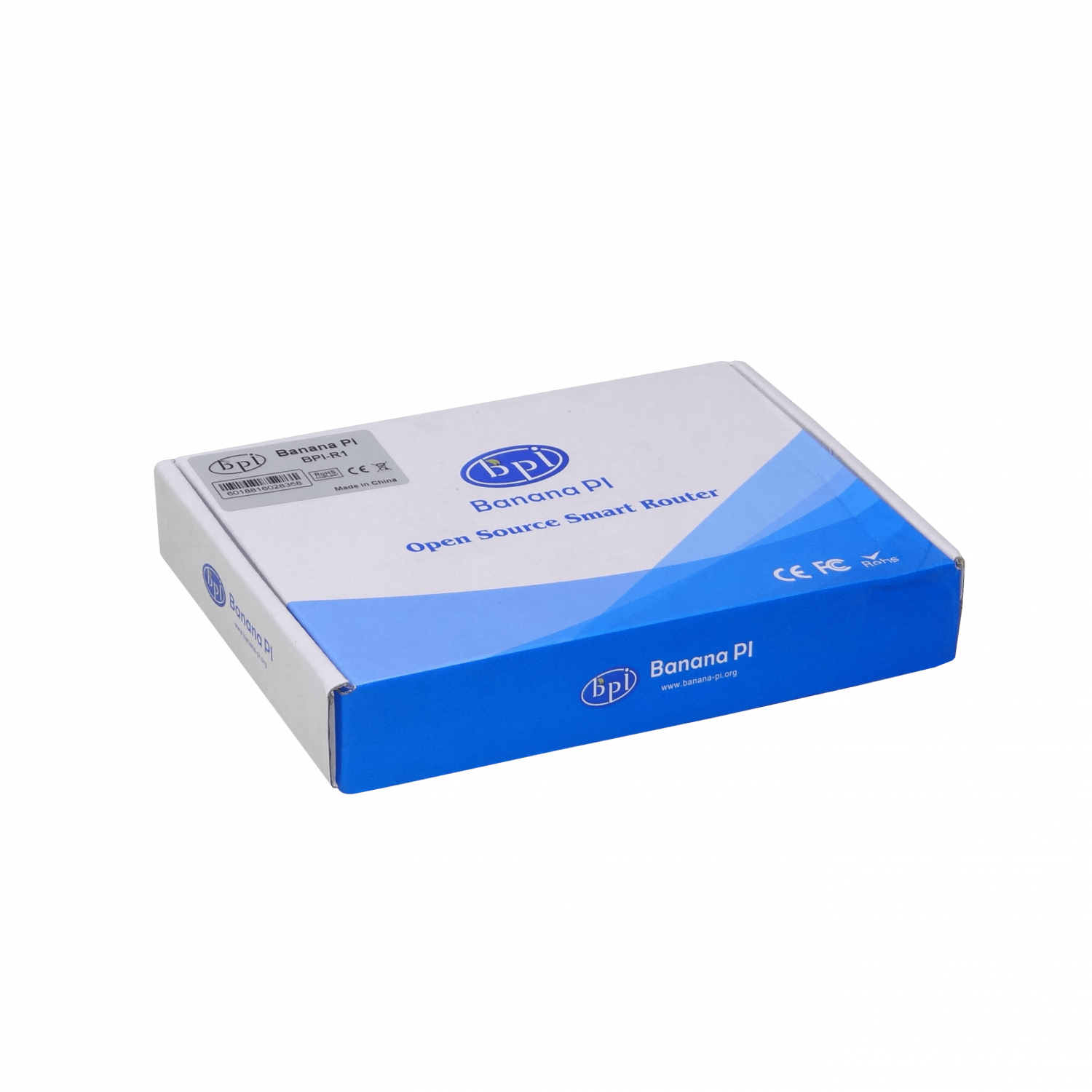 BANANAPI 1GHz-Dual 5-1000 1GB 2-USB SD/SATA CSI HDMI 3,5mm Mic 15x10cm 1