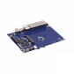 BANANAPI 1GHz-Dual 5-1000 1GB 2-USB SD/SATA CSI HDMI 3,5mm Mic 15x10cm - Miniatura 3