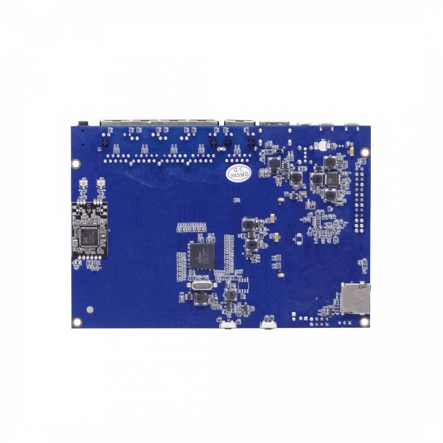 BANANAPI 1GHz-Dual 5-1000 1GB 2-USB SD/SATA CSI HDMI 3,5mm Mic 15x10cm 5