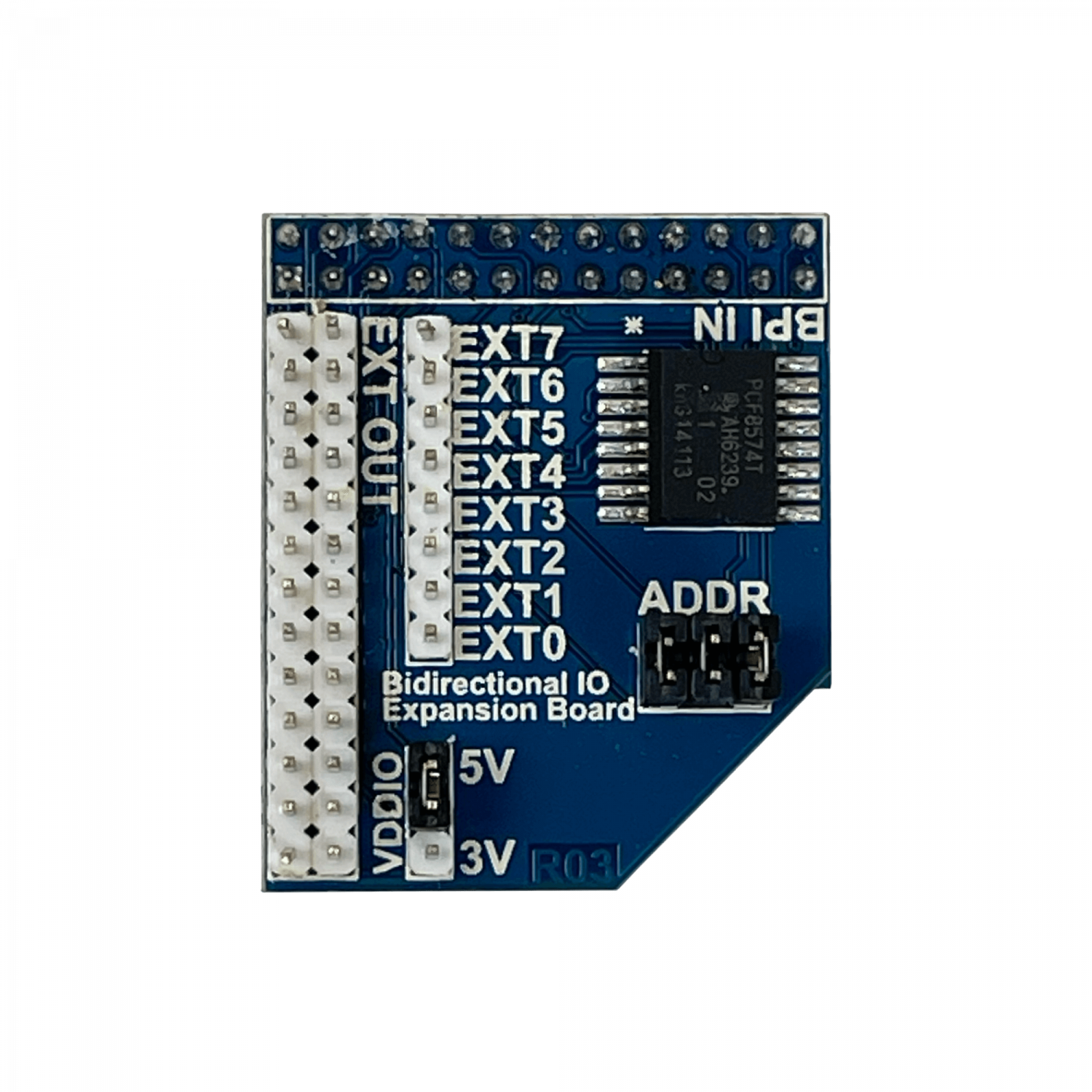BANANAPI GPIO I2C Modulo Extension 1