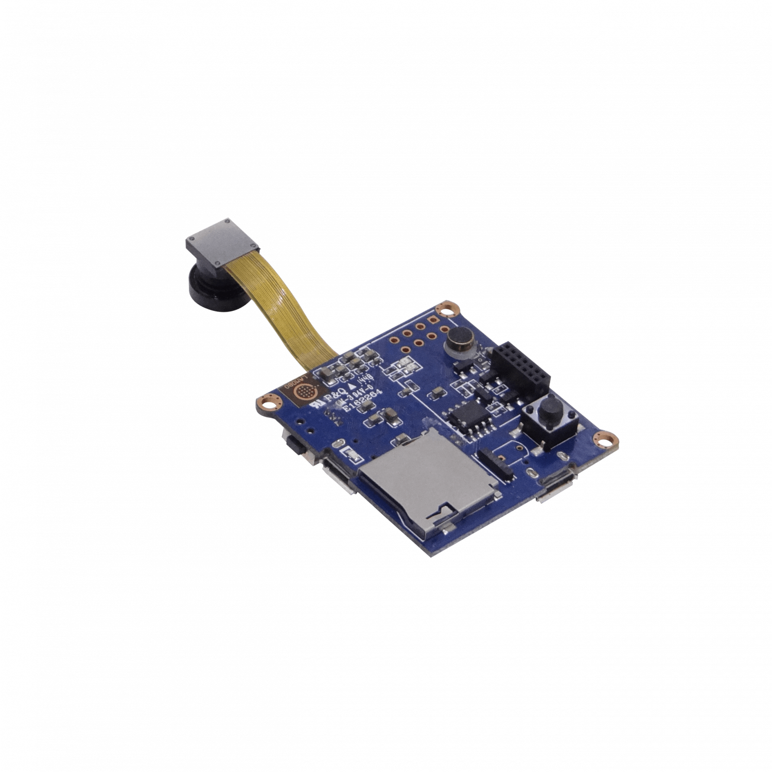 Cámara IP Banana Pi BPI-D2 AI 720p con Micrófono y Compresión H.264 3