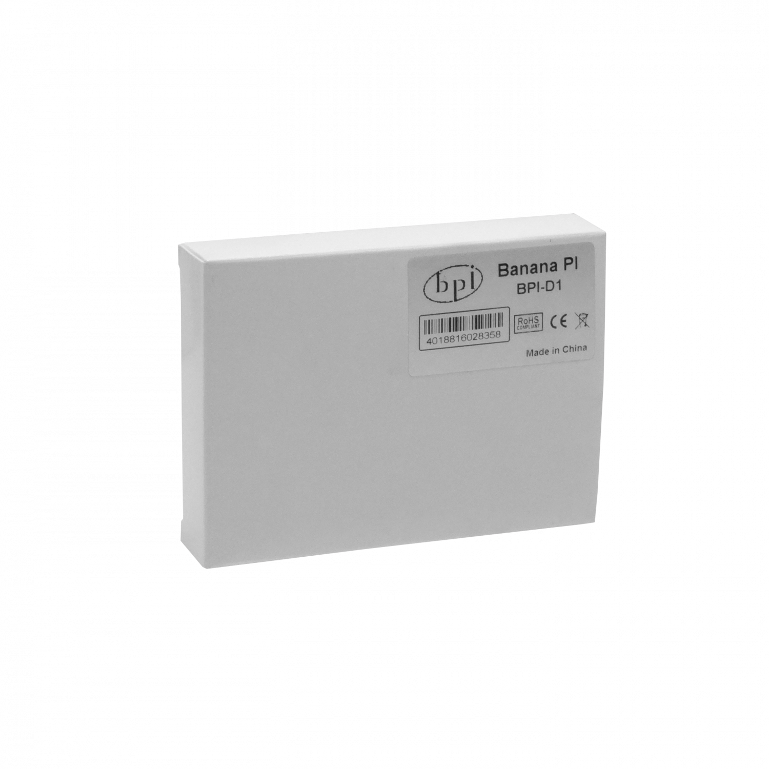 Cámara IP Banana Pi BPI-D2 AI 720p con Micrófono y Compresión H.264 4