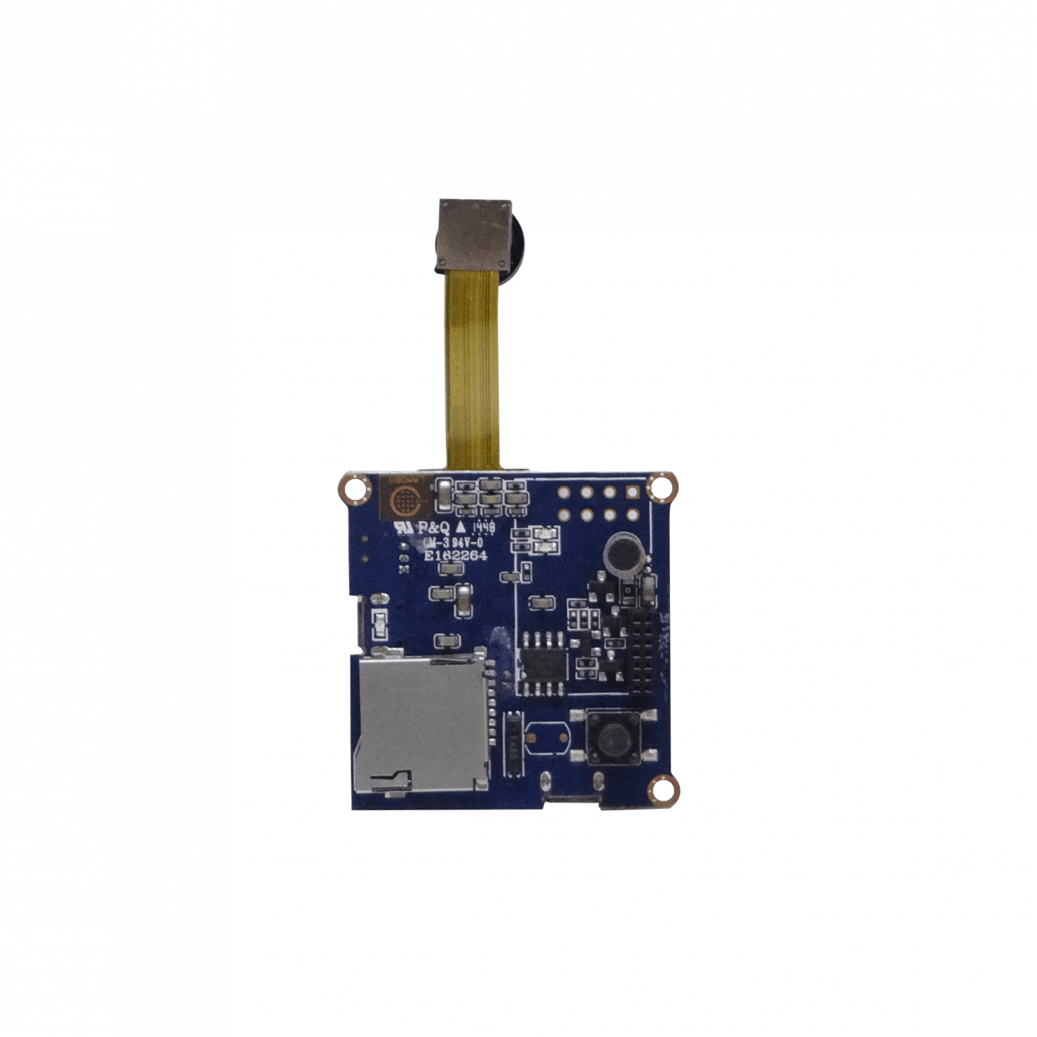 Cámara IP Banana Pi BPI-D2 AI 720p con Micrófono y Compresión H.264 5