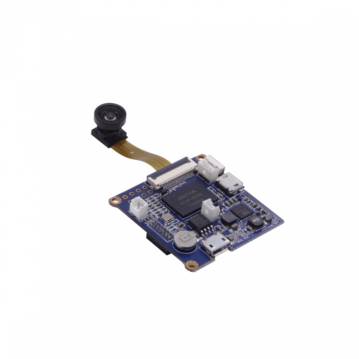 Cámara IP Banana Pi BPI-D2 AI 720p con Micrófono y Compresión H.264 6