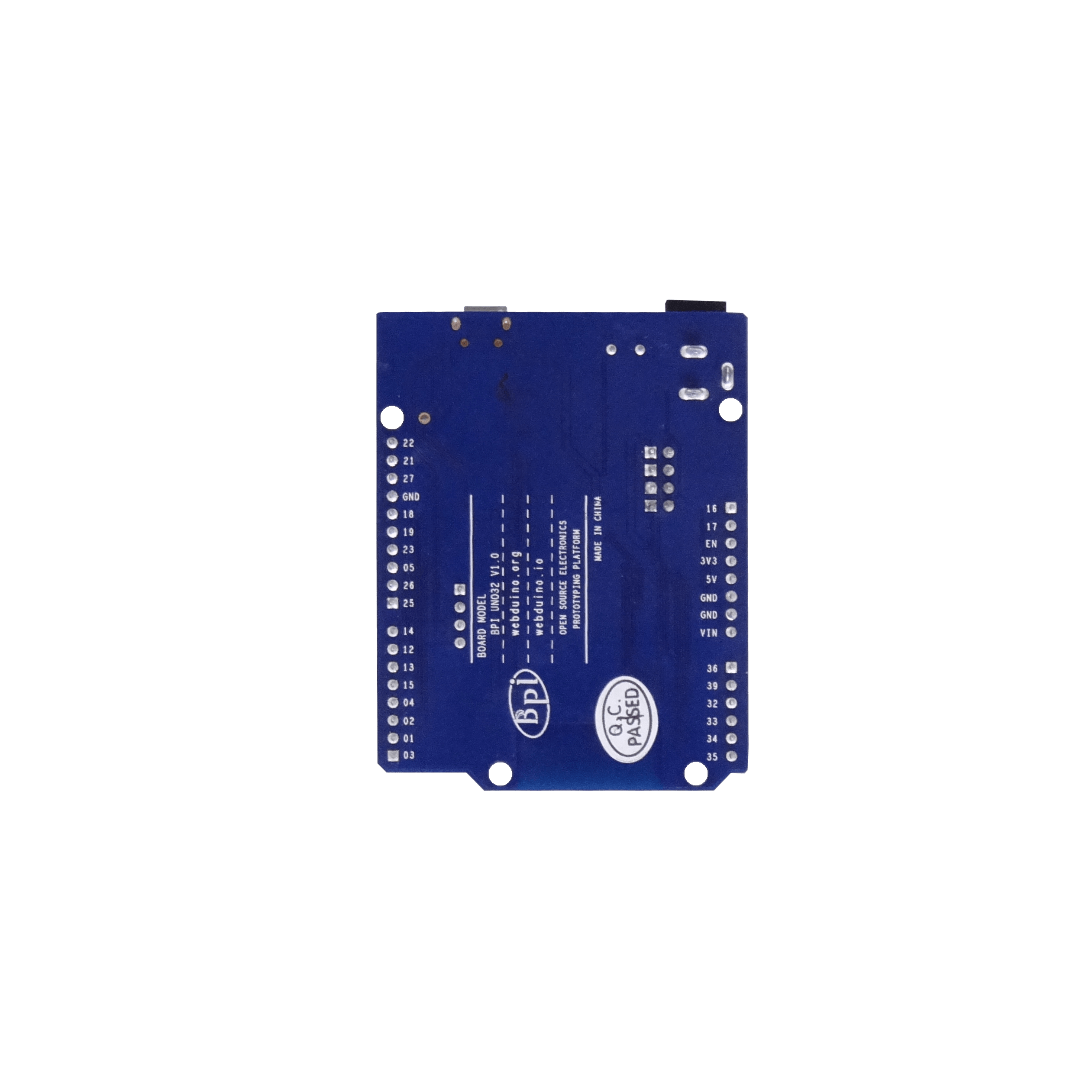 BANANAPI 240MHz 2-Core WiFi BT mUSB WebDuino 4