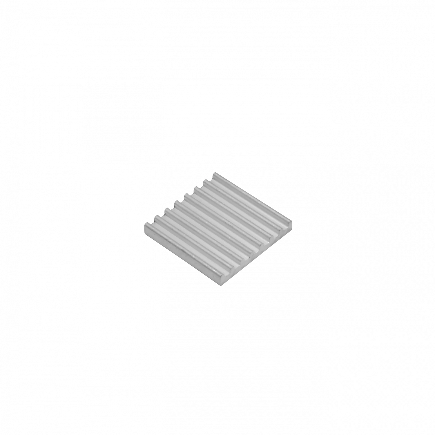 BANANAPI 22x22mm Aluminio Disipador de Calor para DDR 2