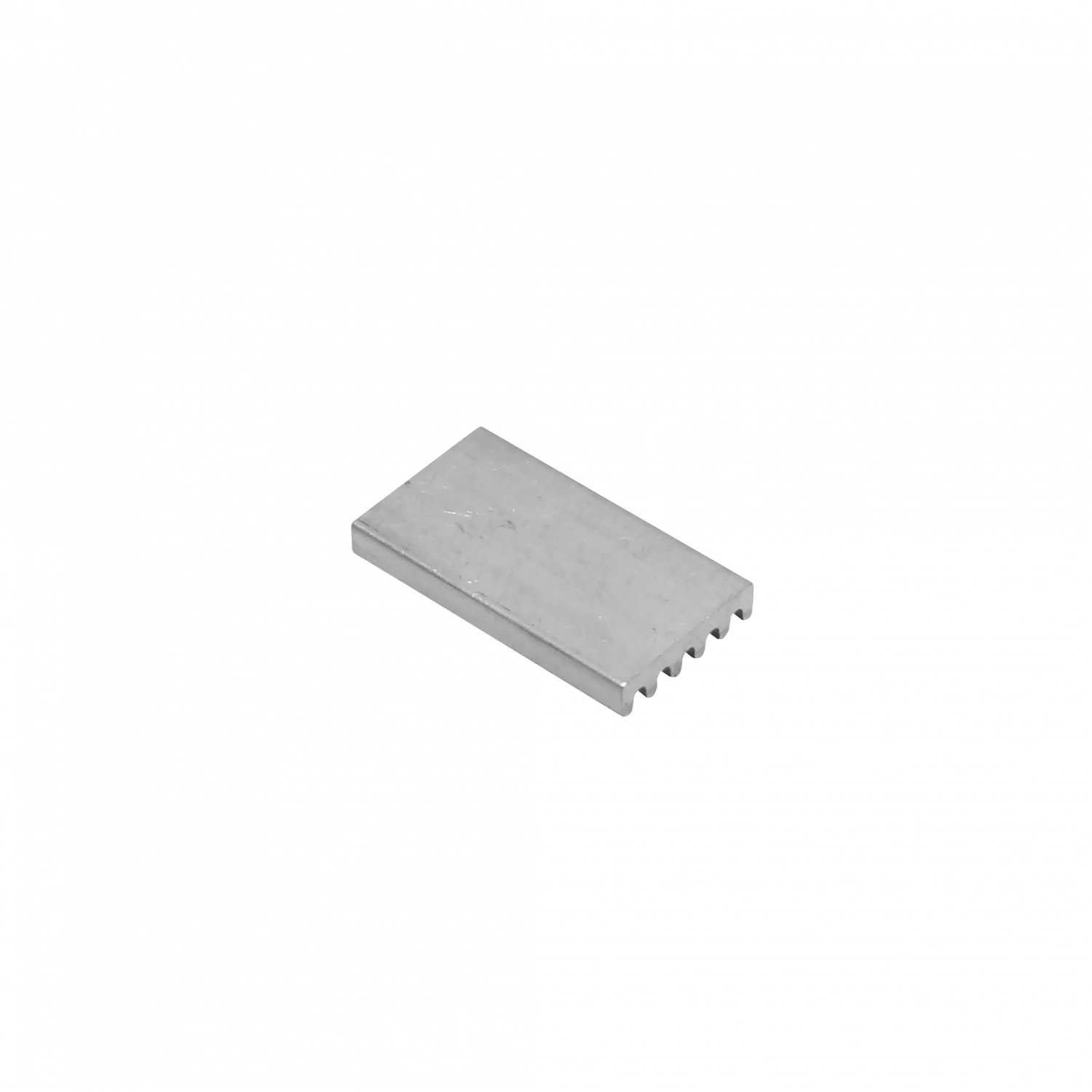 BANANAPI 13x24mm Aluminio Disipador de Calor para DDR 2