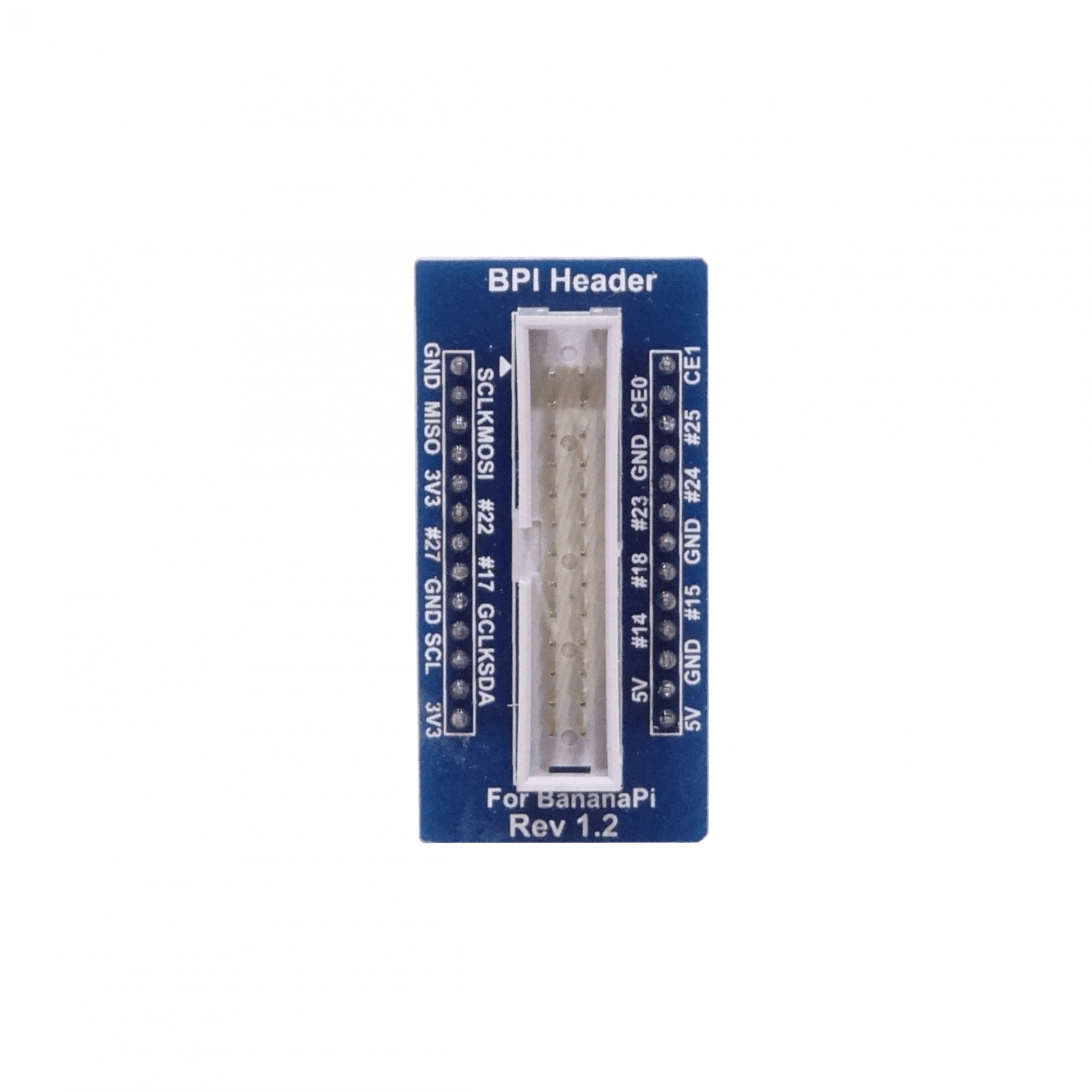 BANANAPI GPIO Modulo Extension 3