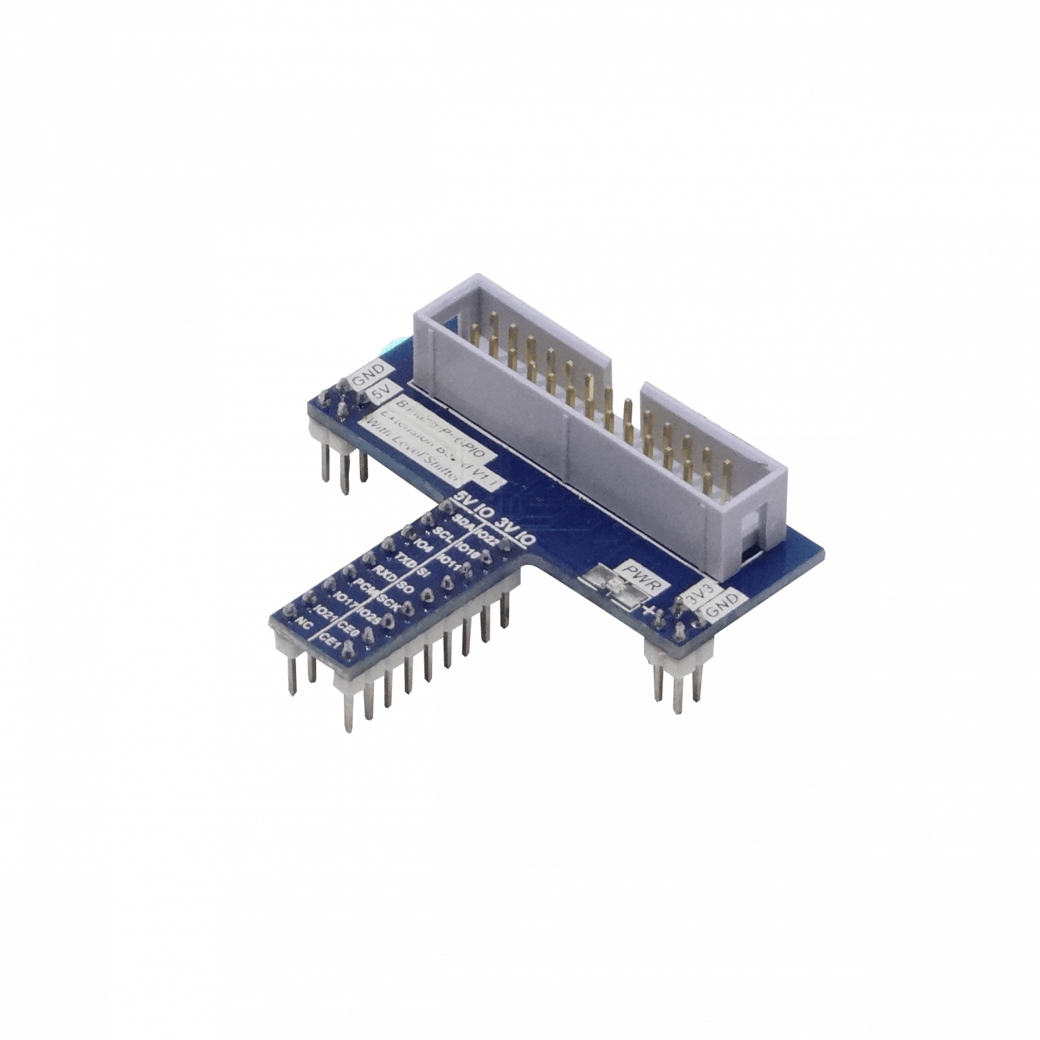 BANANAPI GPIO I2C Tarjeta Extension 1