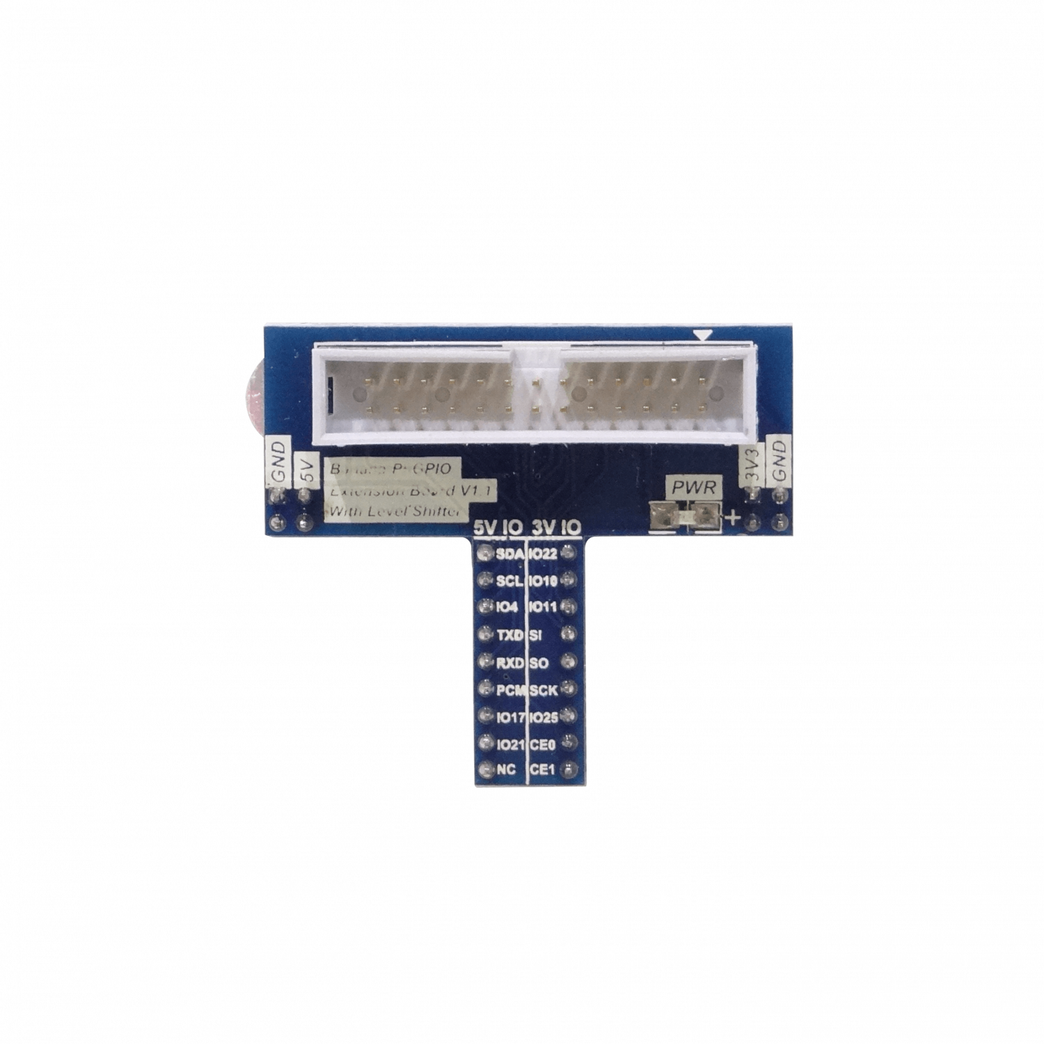 BANANAPI GPIO I2C Tarjeta Extension 2