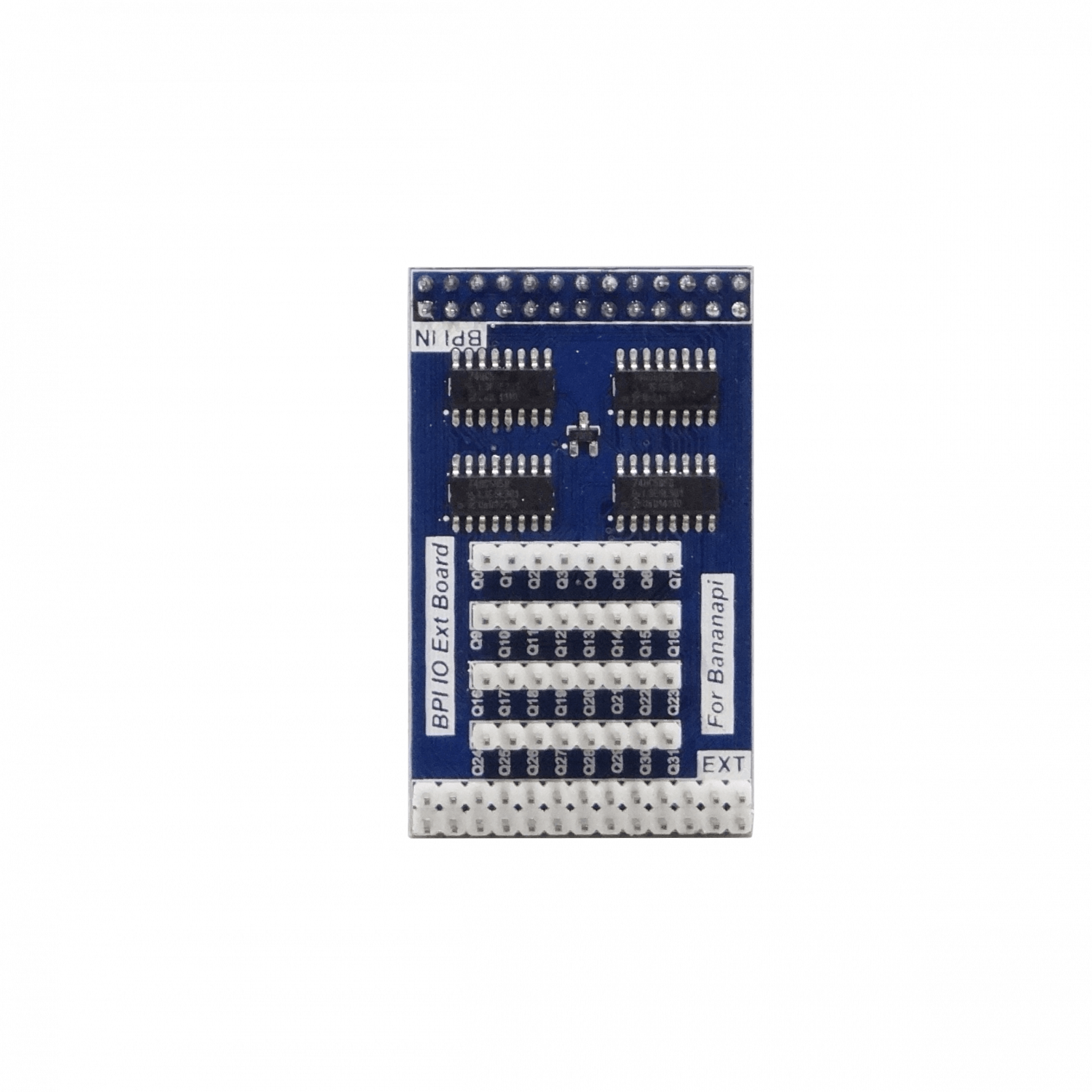 BANANAPI IO Tarjeta Extension 2
