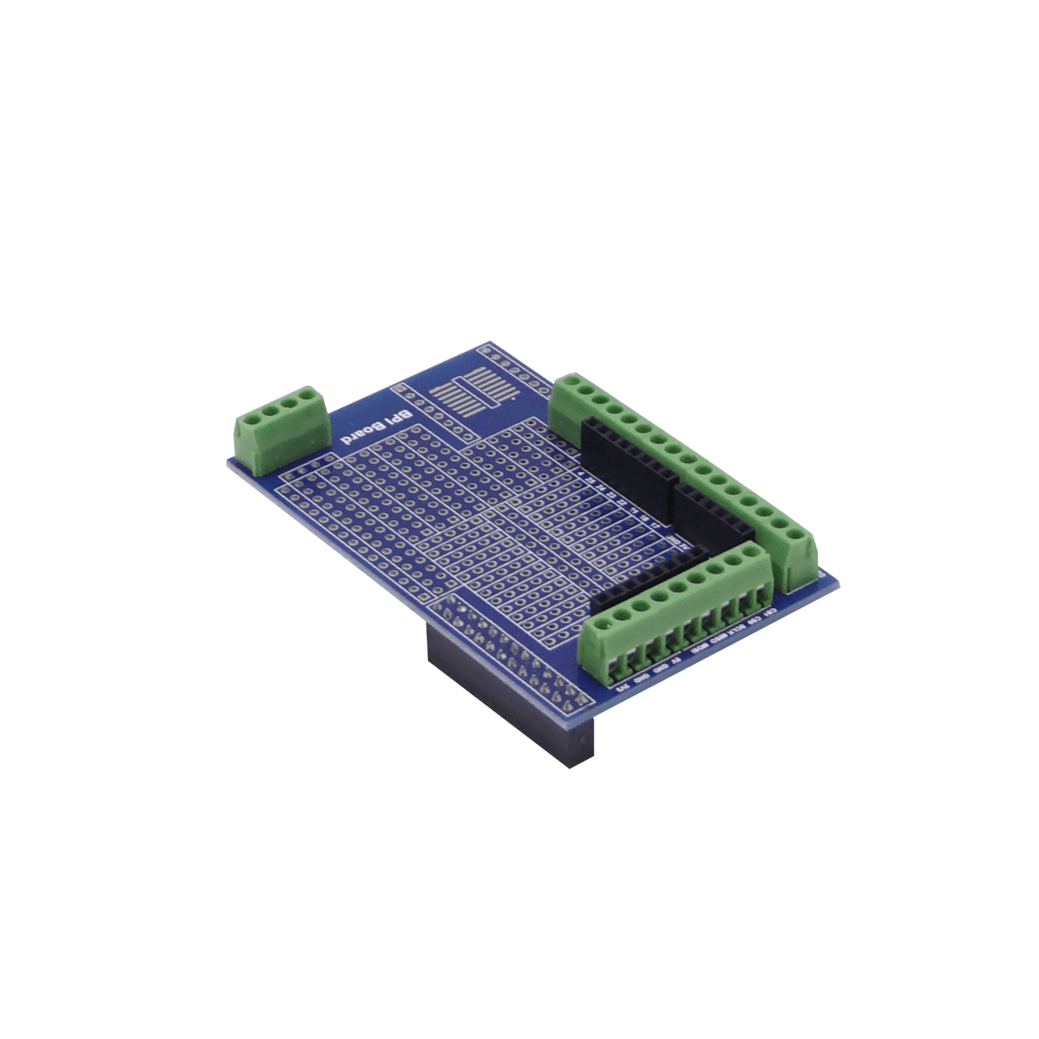 BANANAPI Tarjeta para Prototipo 85x53mm 4