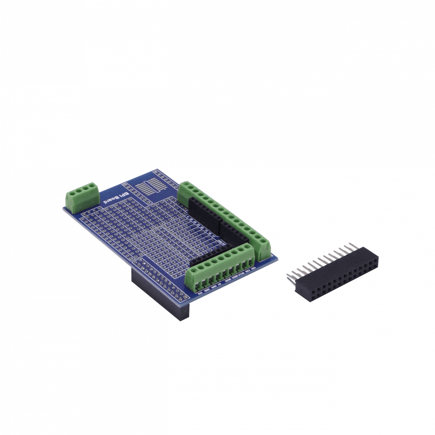 BANANAPI Tarjeta para Prototipo 85x53mm 5