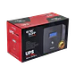 UPS ENERSAFE ESIT1000 1000VA 600W, 104Wh 2x7Ah, AVR, 4 Salidas C13, 162-290VAC - Miniatura 5