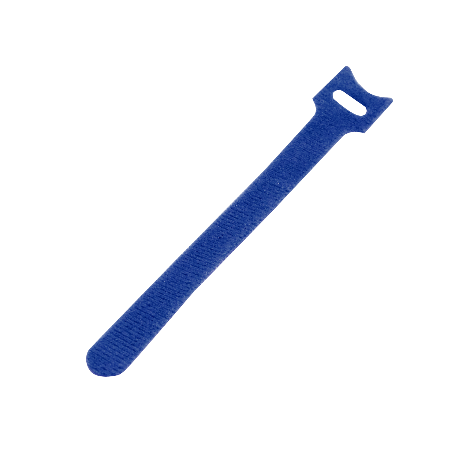 Azul 15x1,2cm Amarra Velcro 150x12mm Unidad 1