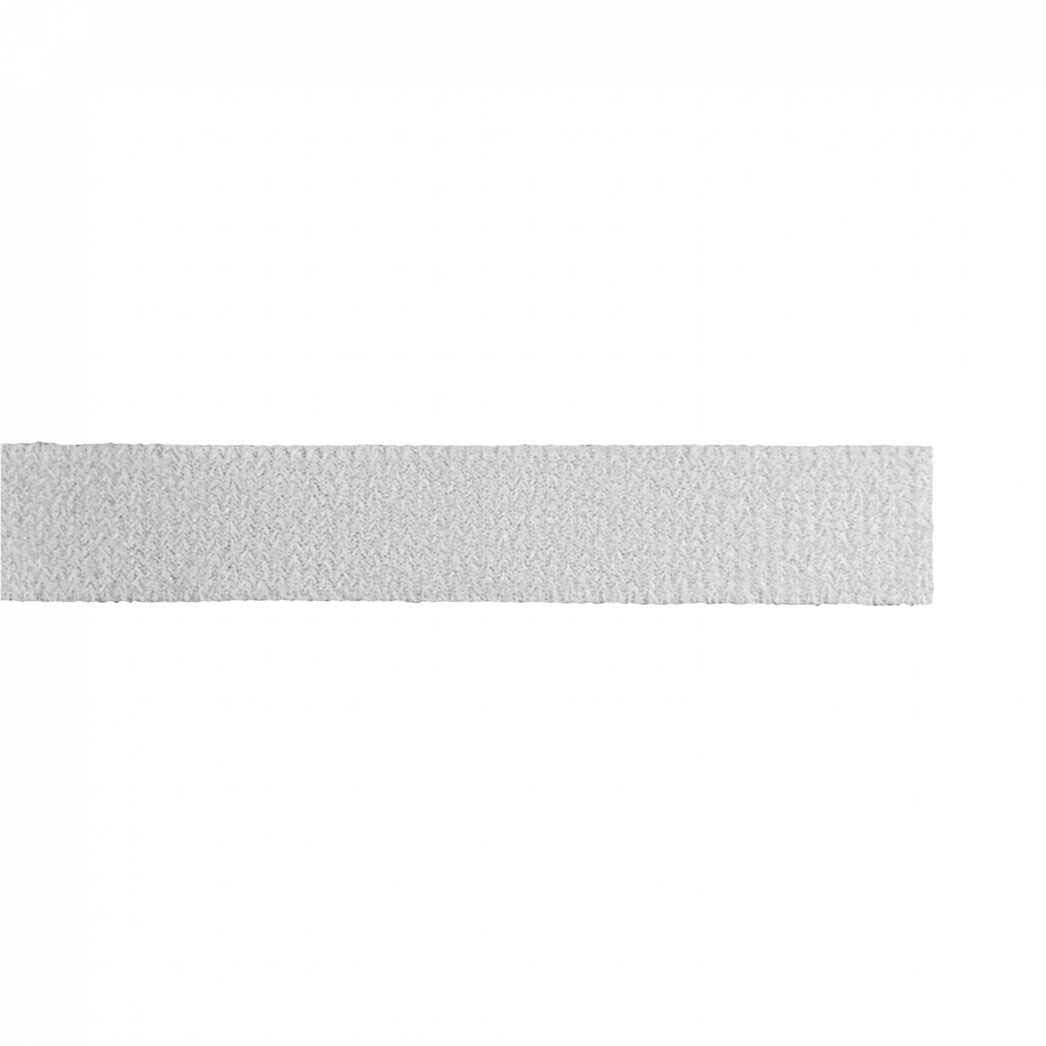 Blanca Amarra Velcro Clasica Doble Faz 25mt 20mm 3