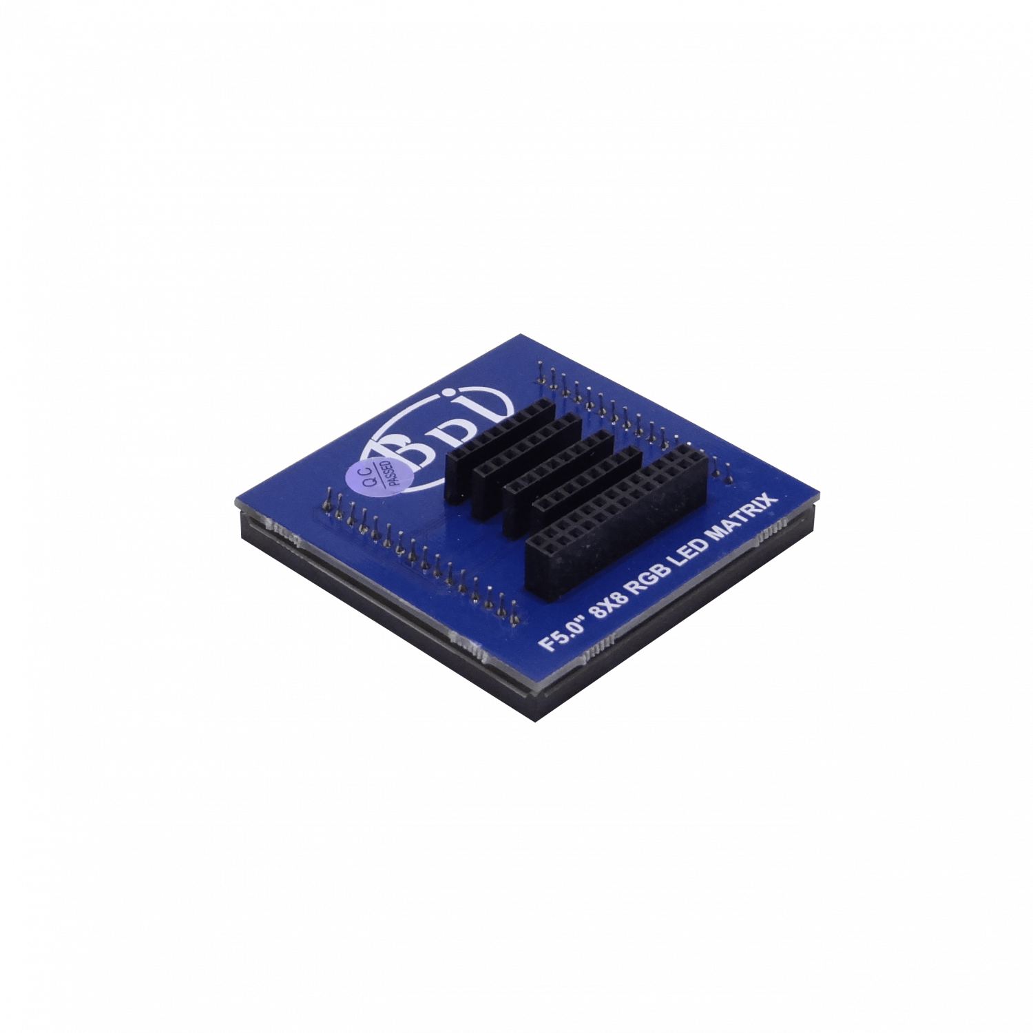 BANANAPI Matriz 8x8 RGB LED Modulo 61x61mm F5.0p Matrix 2