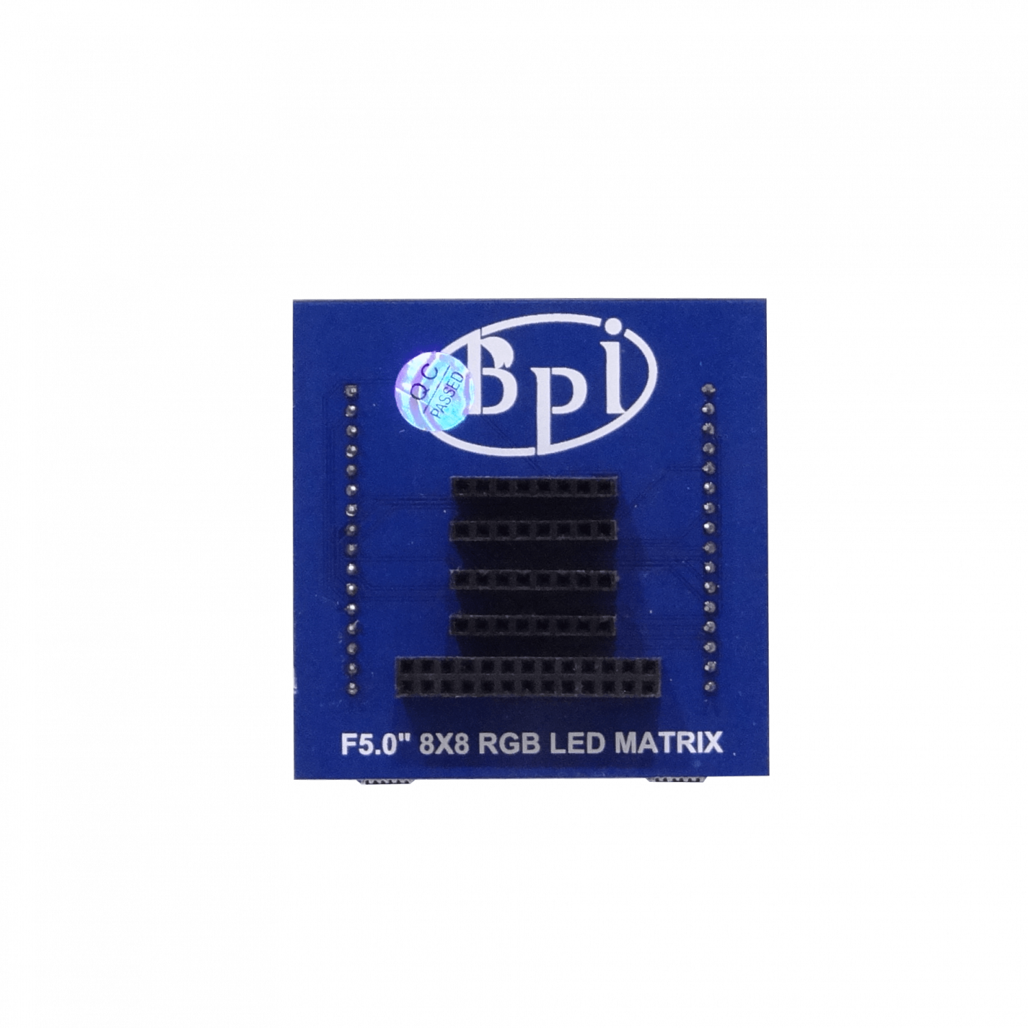BANANAPI Matriz 8x8 RGB LED Modulo 61x61mm F5.0p Matrix 3