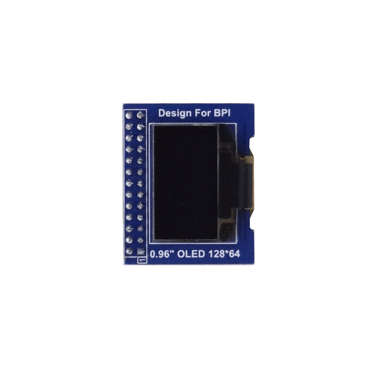 BANANAPI Display OLED Modulo 36x30mm 26-pin 3