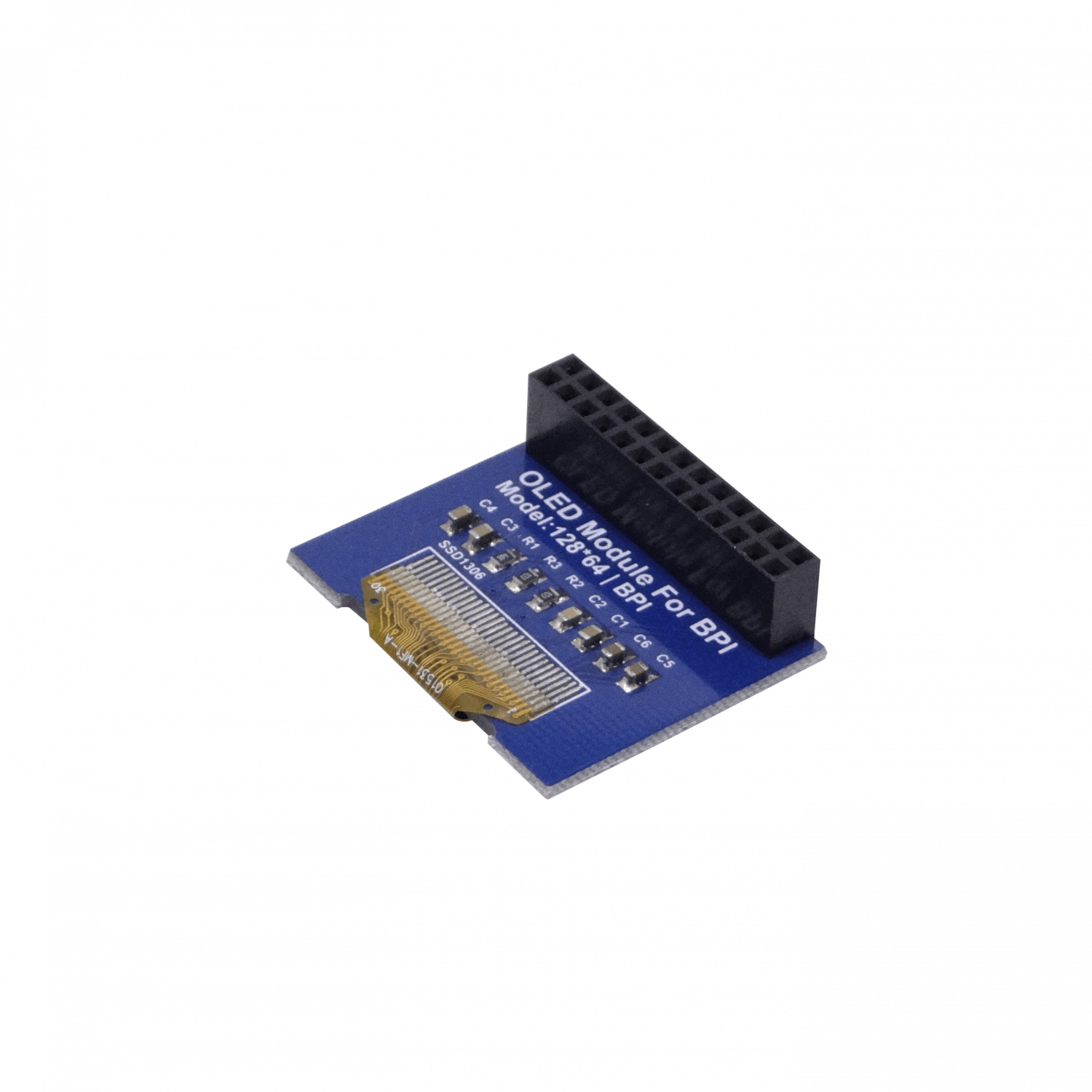BANANAPI Display OLED Modulo 36x30mm 26-pin 4