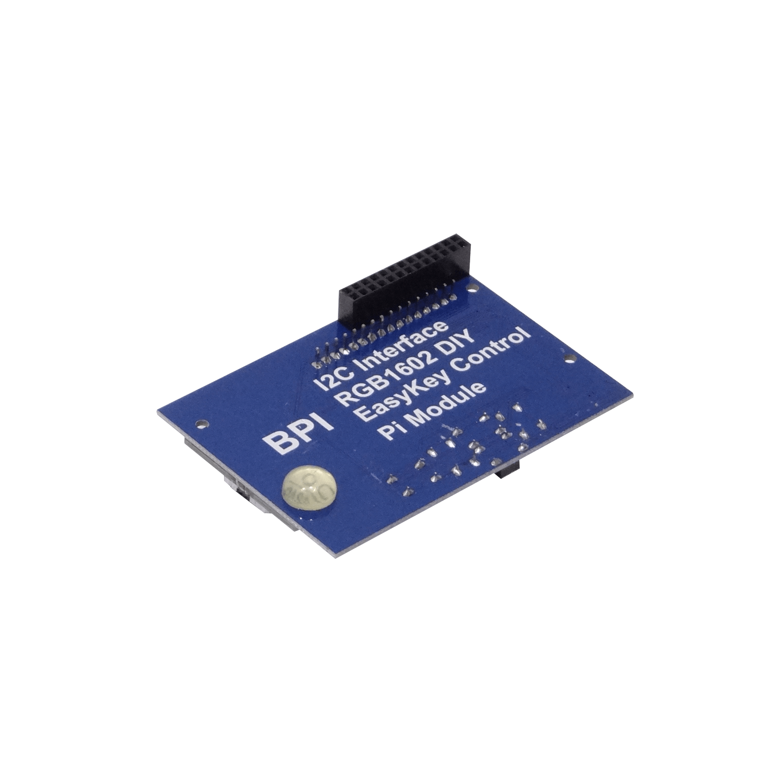 BANANAPI Display LCD 1602 Modulo I2C 26-pin 83x58mm 2