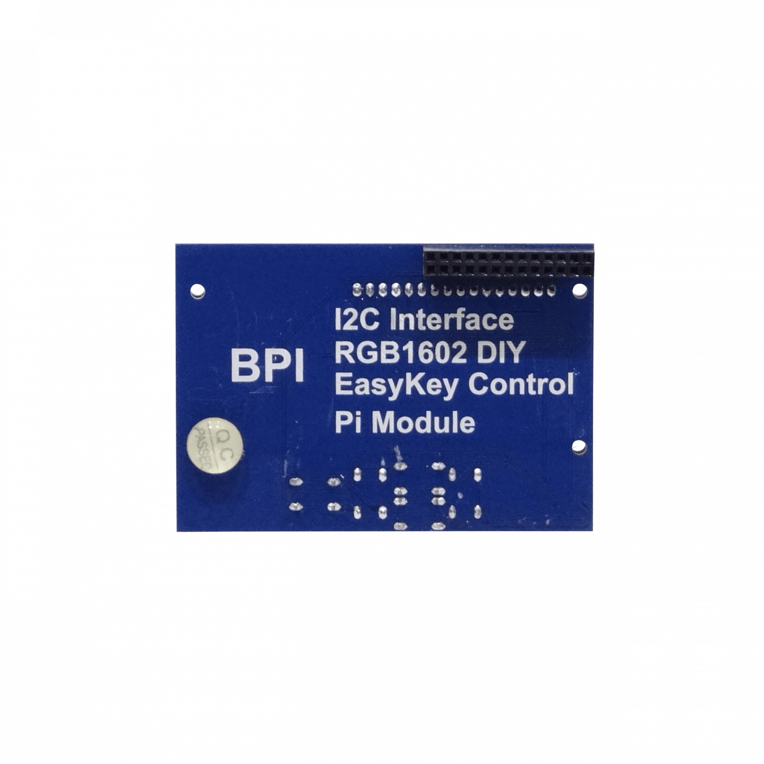 BANANAPI Display LCD 1602 Modulo I2C 26-pin 83x58mm 3