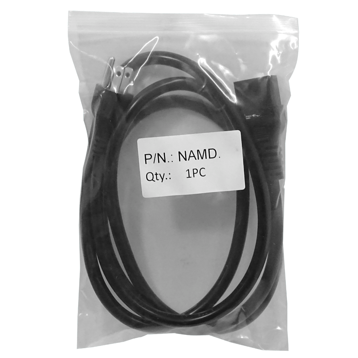 5-15P-Americano-Macho C19-Hembra Cable Poder 18A 14AWG 1,5-1,8mt 3