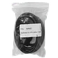 I-Macho C19-Hembra Cable Poder Negro 1,8mt Type-I=Argentina/Australia - Miniatura 2