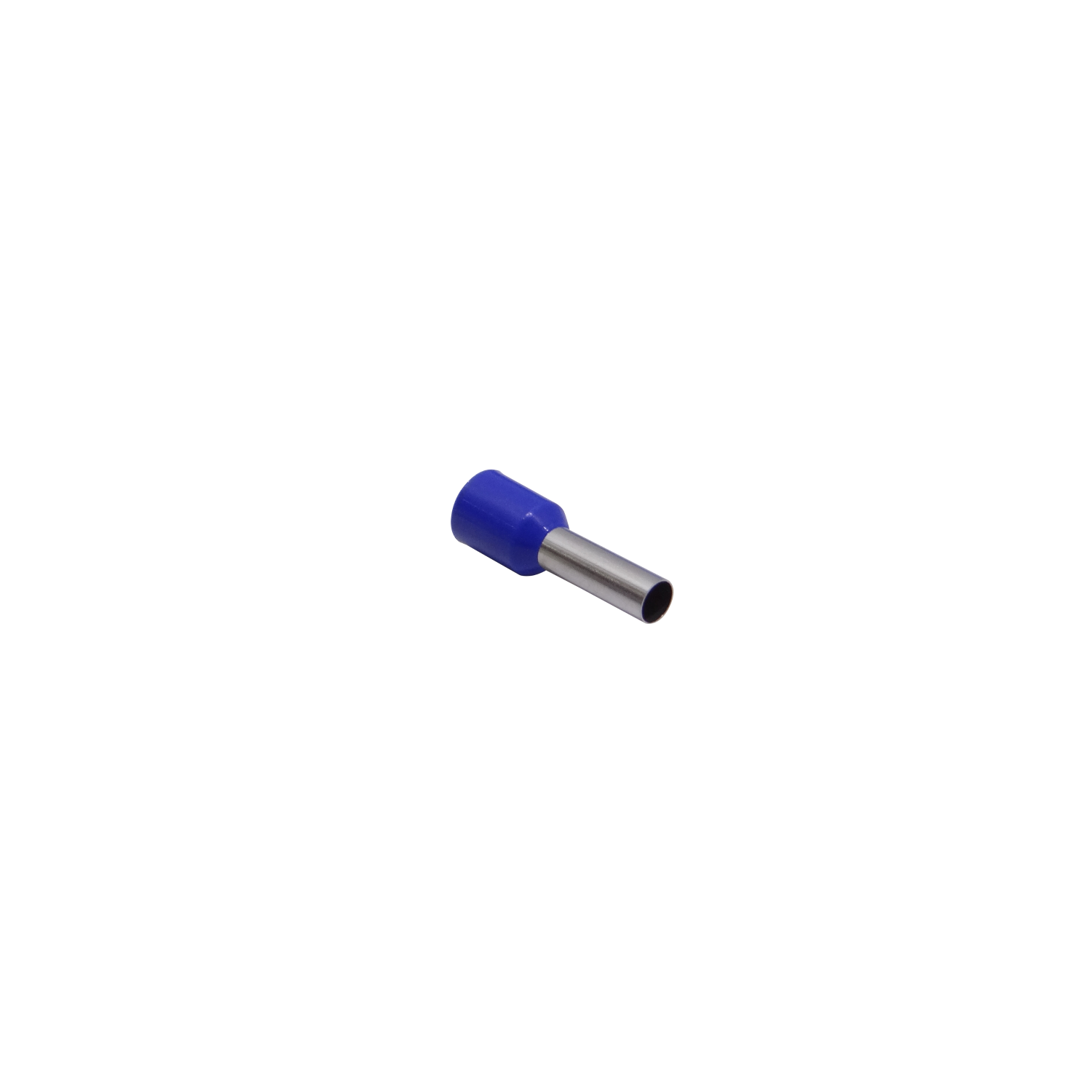 Azul 6,0mm2 12/20mm 100-unid AWG10 Ferrules Terminal Aislado Crimpeabl 1