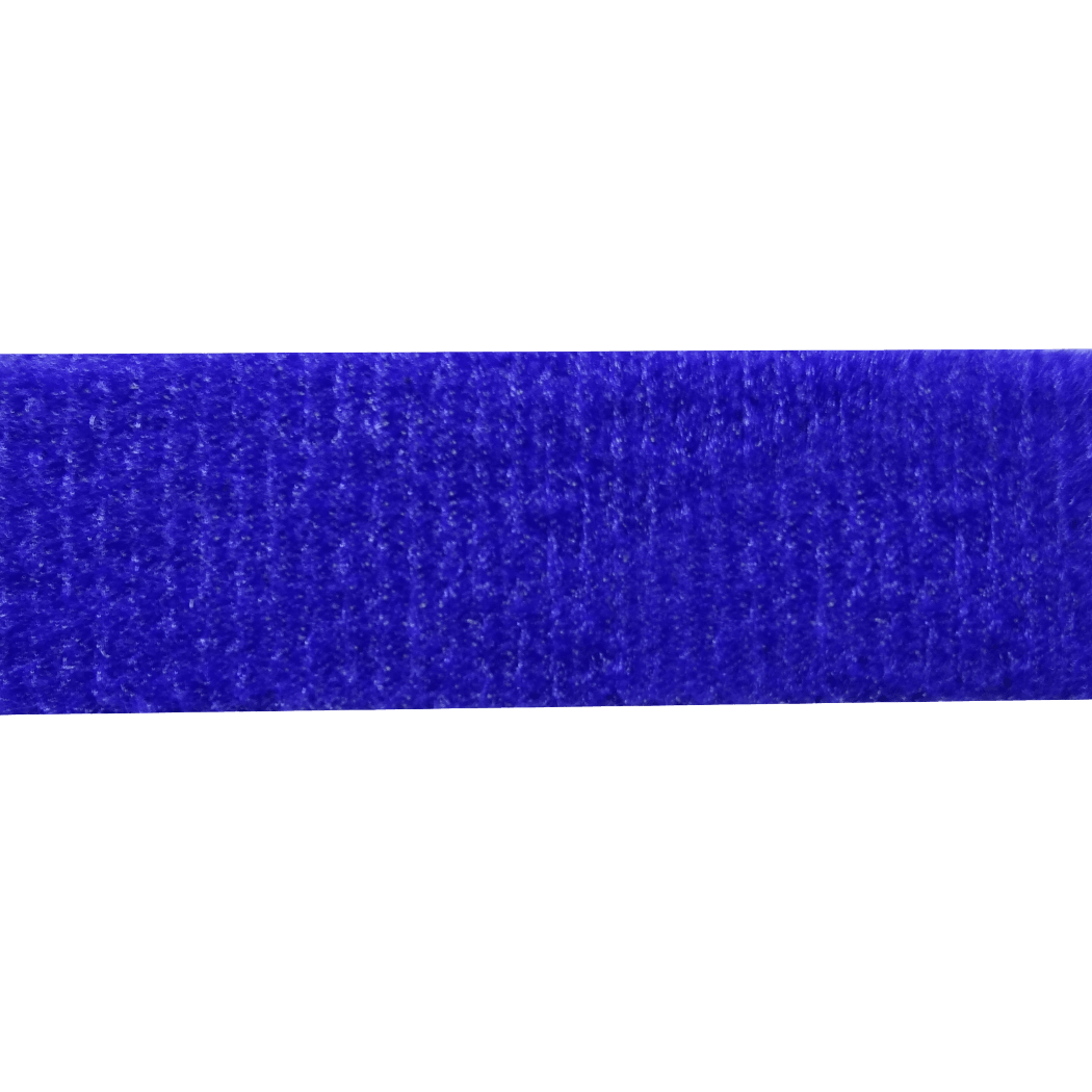 Azul Amarra Velcro Clasica Doble Faz 25mt 20mm 2