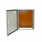Caja metalica Tibox ST4-520 500x400x200mm 1 chapa IP66 beige - Miniatura 3