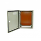 Caja metalica Tibox ST3-420 400x300x200mm 1 chapa IP66 beige - Miniatura 5