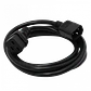 Negro C14-Macho C19-Hembra Cable de Poder 10A 3x1.5mm2 1,5-1,8mt  - Miniatura 2
