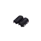 Ferrita 15mm Diámetro x 30mm Largo para Cable 7mm, Nickel-Zinc, Negra - Miniatura 2