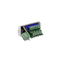 Modulo VGA DB15 3,5mm-HH Hembra-Regleta-10p+3p DE-15/HH p/FQ1-FQ2-FQ3 - Miniatura 2