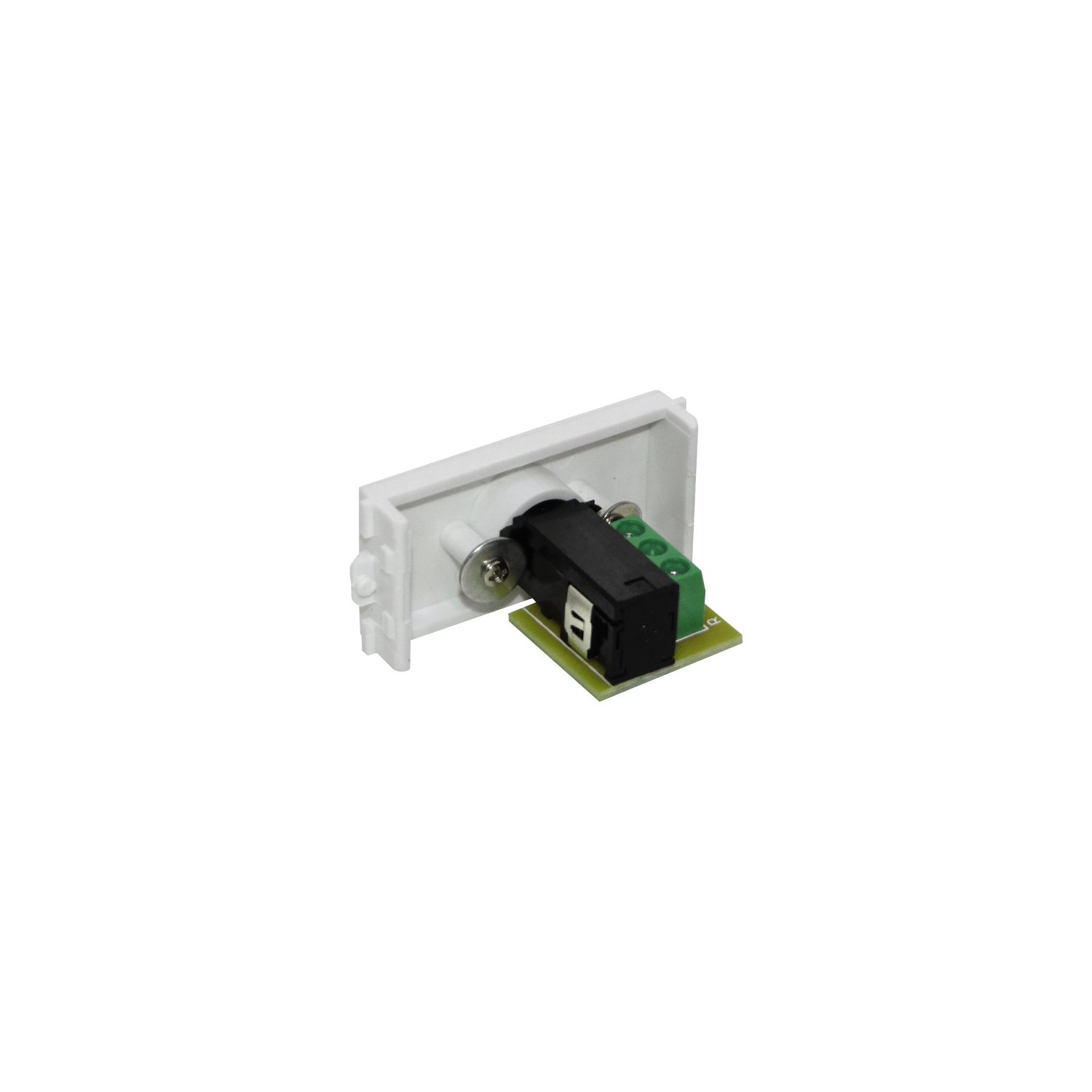 Modulo 6,35mm-Hembra Regleta-3p Phone-1/4 Stereo p/FQ1-FQ2-FQ3 1