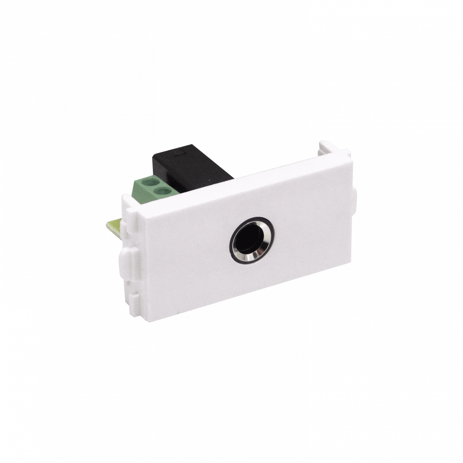 Modulo 6,35mm-Hembra Regleta-3p Phone-1/4 Stereo p/FQ1-FQ2-FQ3 2
