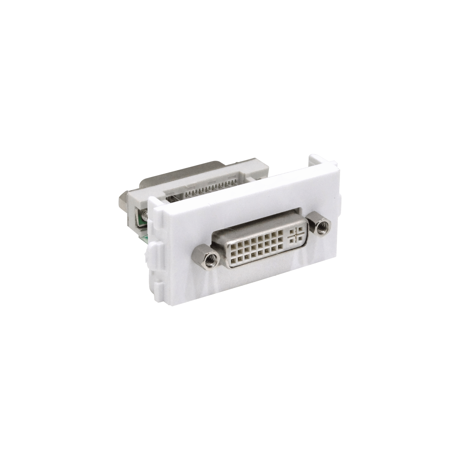 Modulo DVI24-HH 24+5-Hembra-Hembra para placa Multimedia FQ1-FQ2-FQ3 1