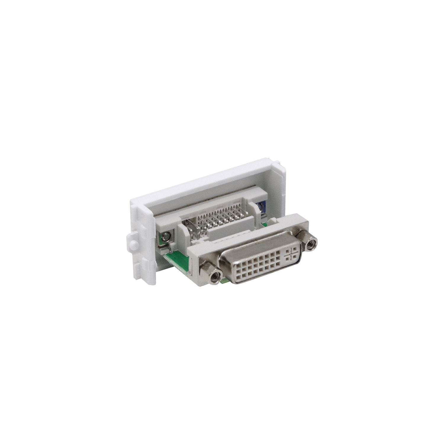 Modulo DVI24-HH 24+5-Hembra-Hembra para placa Multimedia FQ1-FQ2-FQ3 2